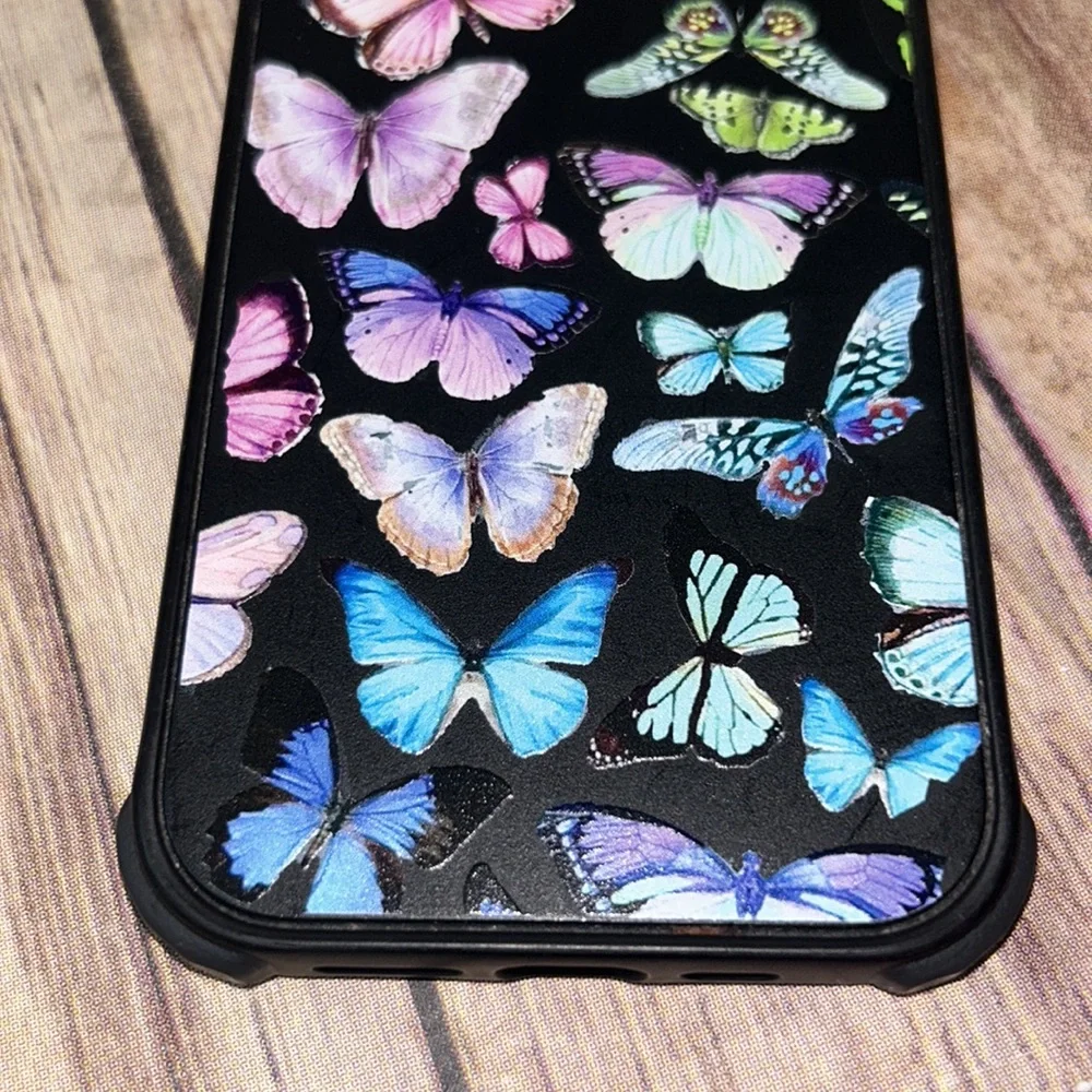 Casetify Butterfly 🦋 Case, iPhone 📱 12